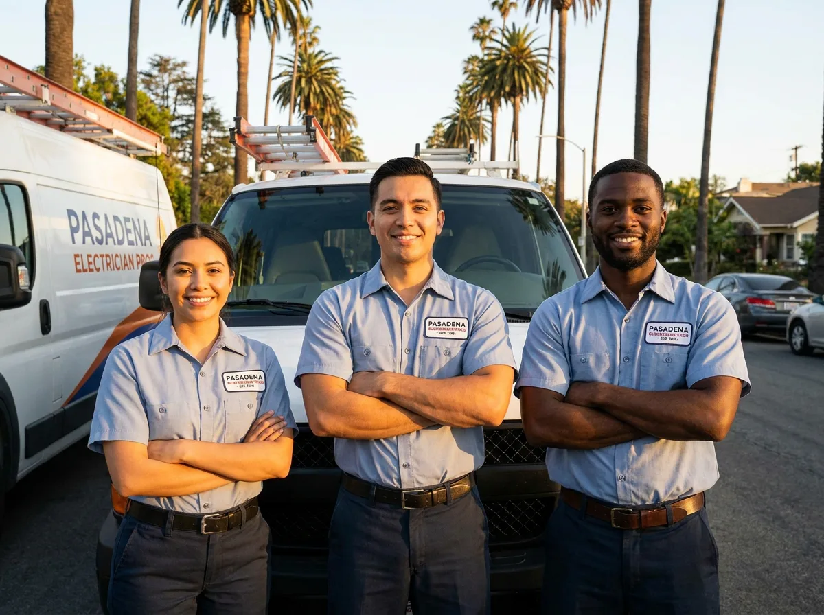 Electrician company in Stockland, IL